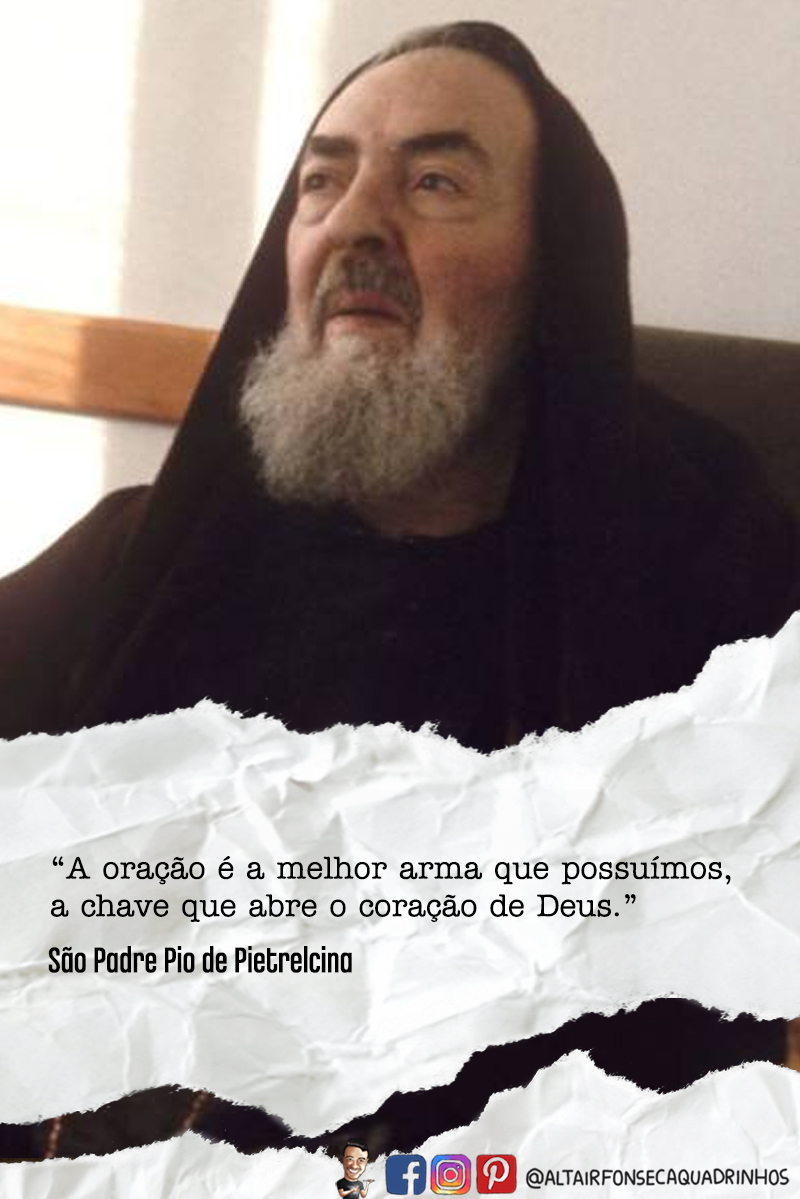 Oração de São Padre Pio de Pietrelcina, PDF, Amor