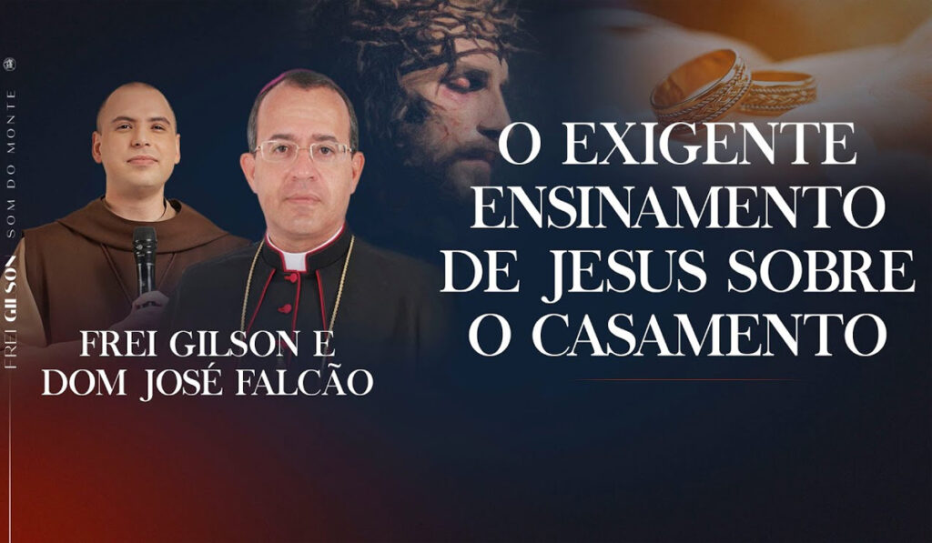 O exigente ensinamento de Jesus Cristo sobre o casamento