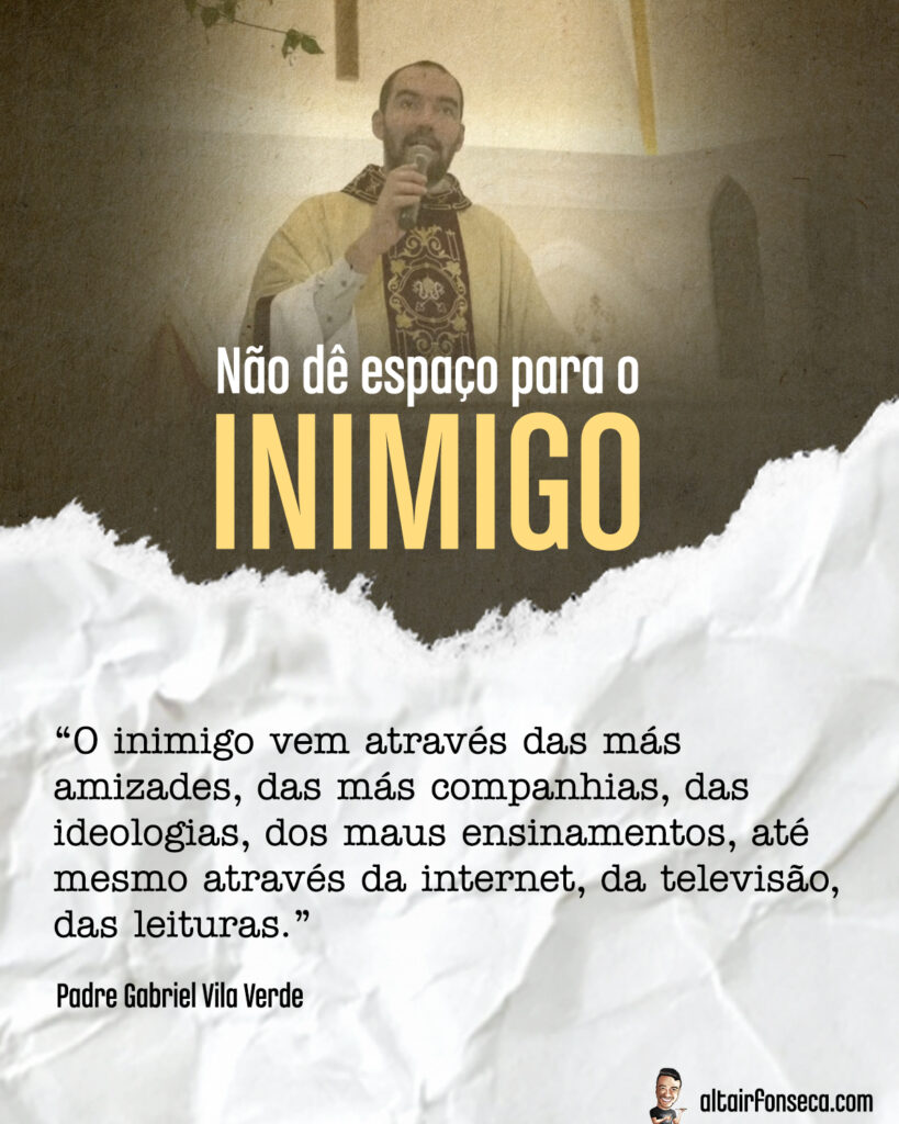 O Diabo Existe E Não Podemos Duvidar, Mas Você Sabe Qual é A Fase Da ...