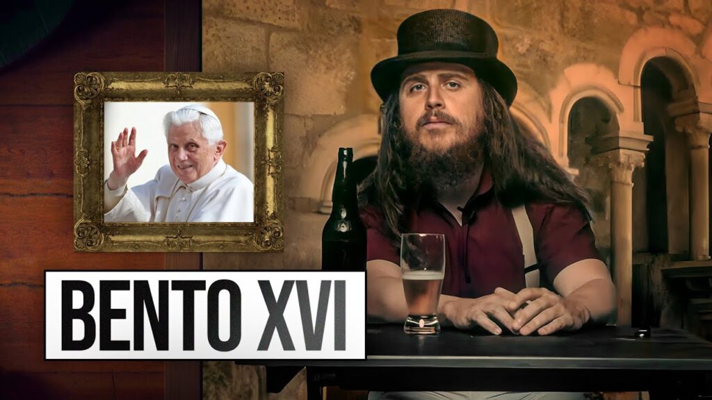 Bento XVI era nazista