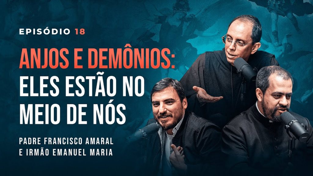 Anjos e demônios