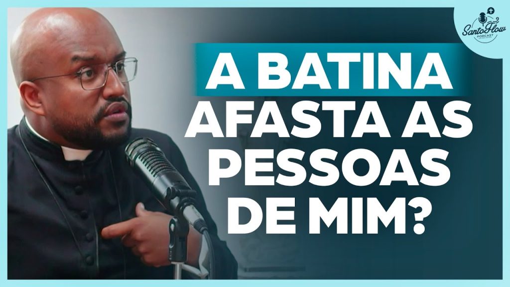 Padres devem usar batina