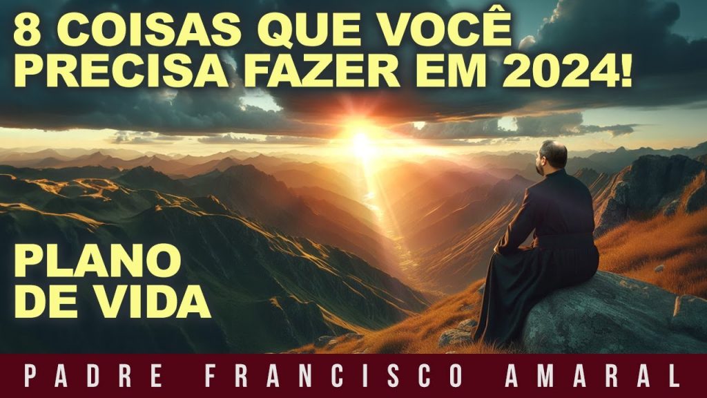 Descubra 8 coisas que você precisa fazer em 2024