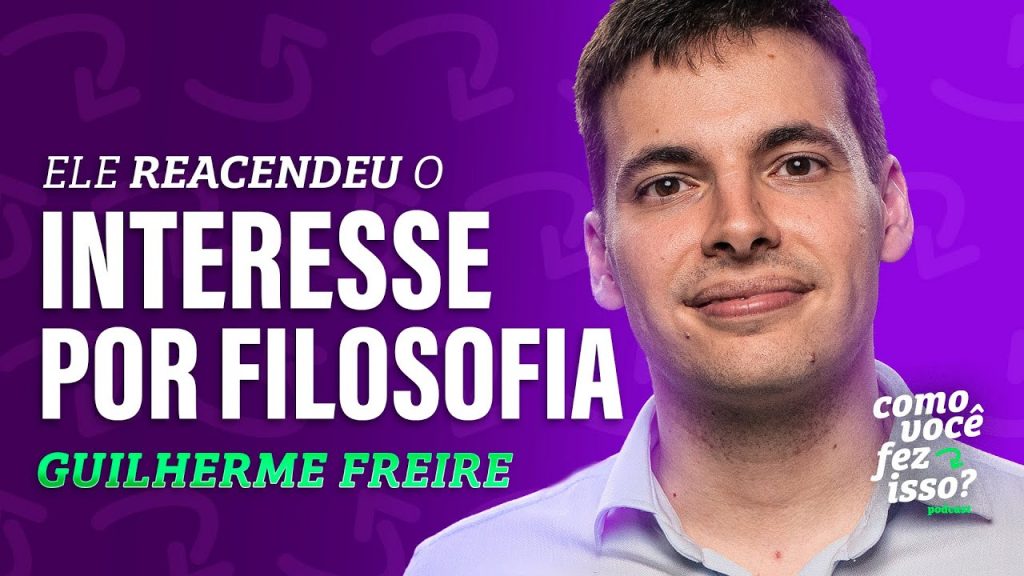 Guilherme Freire e a Filosofia