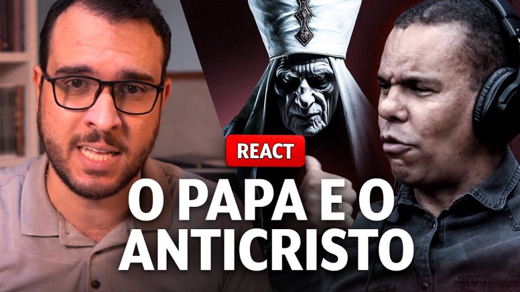 O Papa e o anticristo