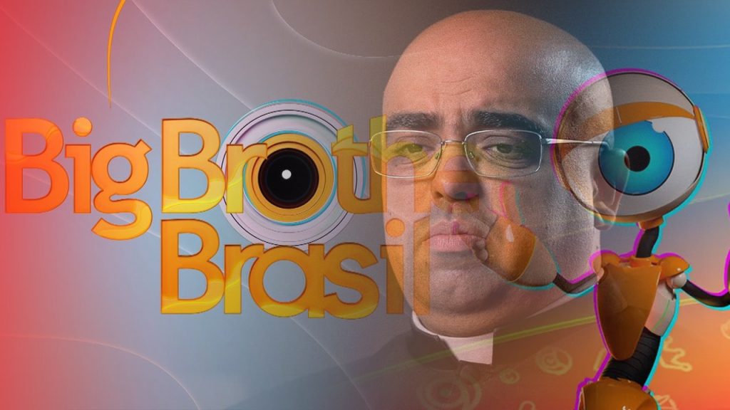 Padre José Eduardo sobre o BBB