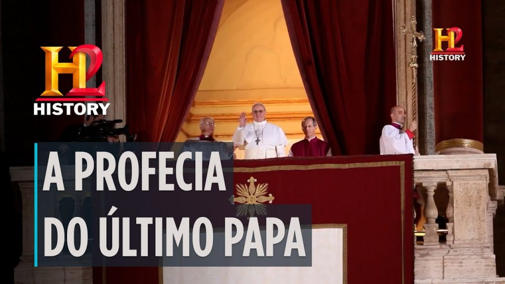 A profecia do último Papa