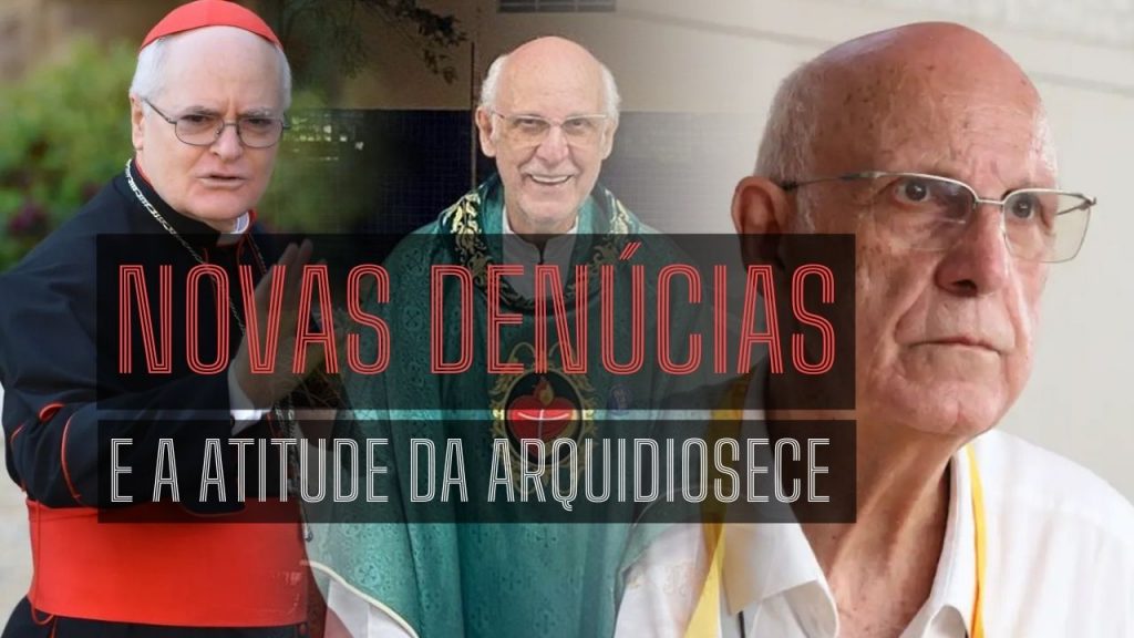 Novas denúncias e a atitude da arquidiocese