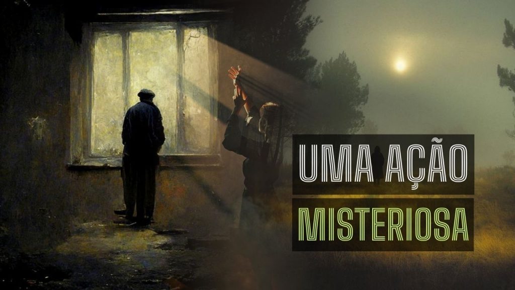 Uma ação misteriosa