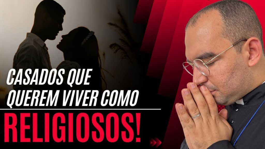 Casados que querem viver como religiosos