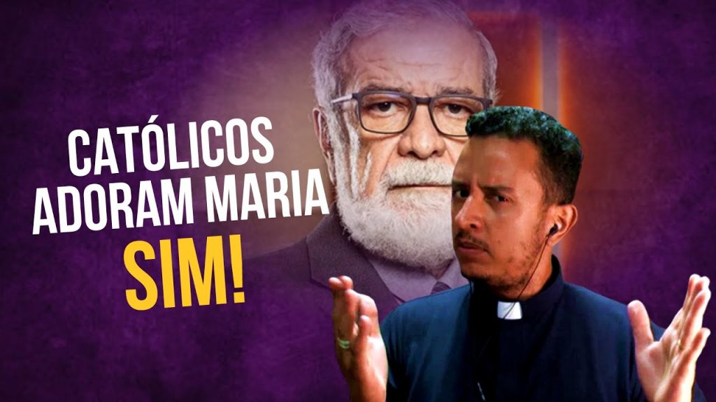 Católicos adoram Maria?