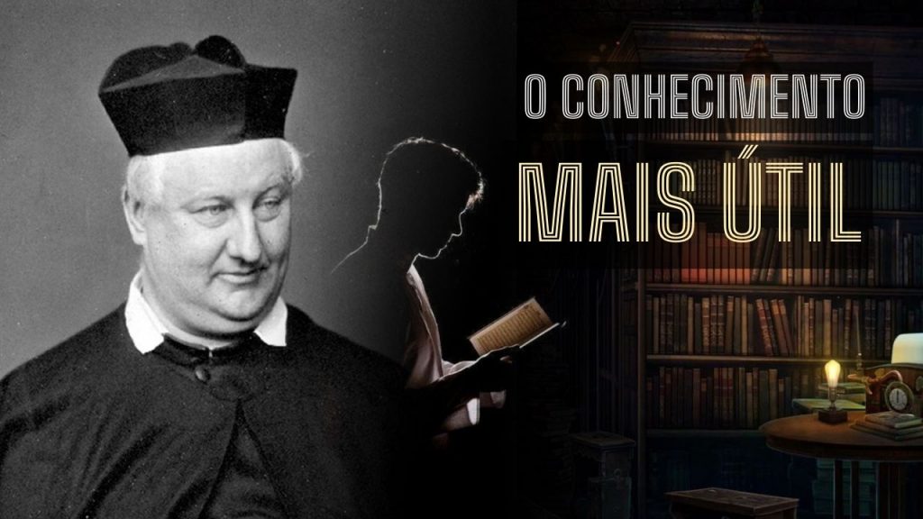 O conhecimento mais útil