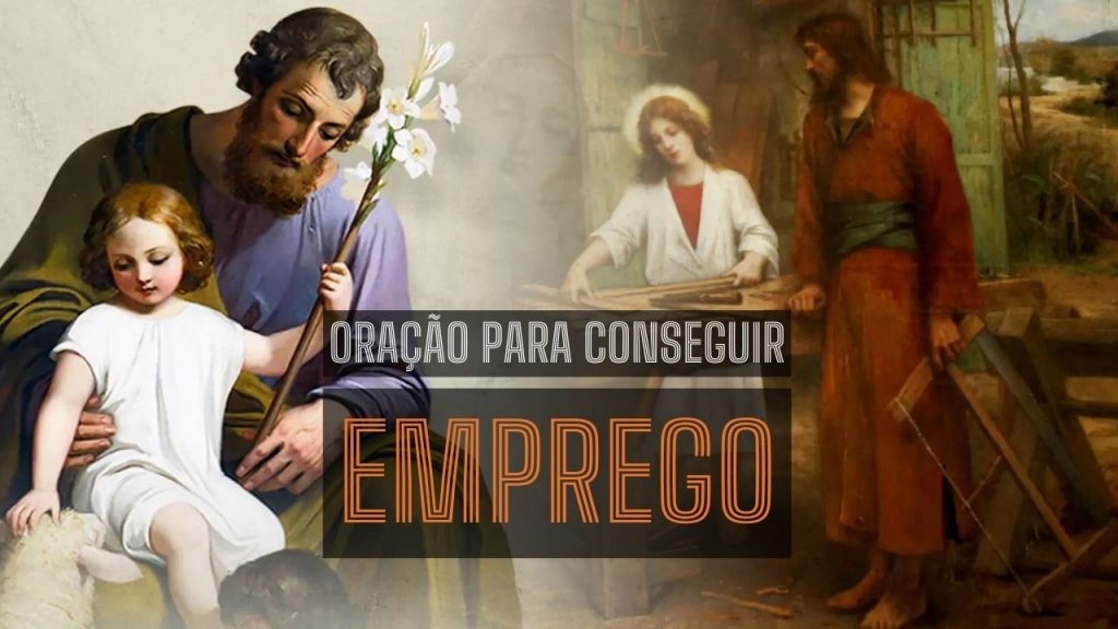 Oração para pedir emprego