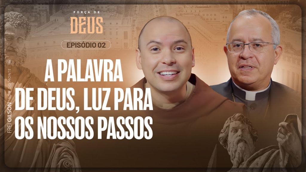 A Palavra de Deus é luz para nossos passos