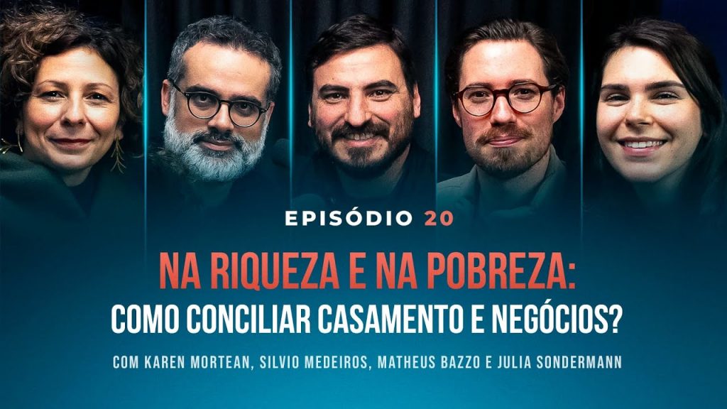 Conciliando o casamento e os negócios