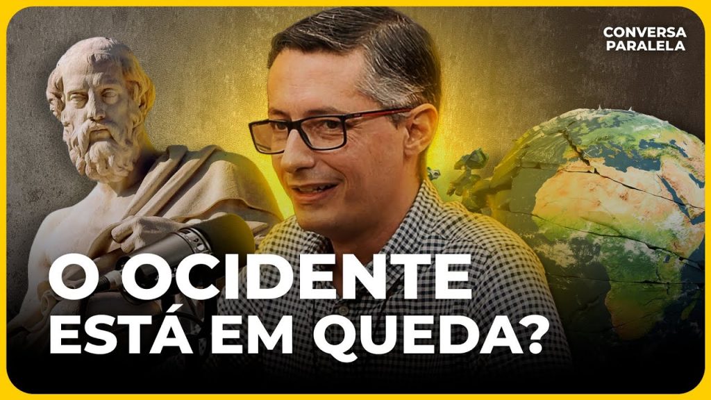 O ocidente está em queda