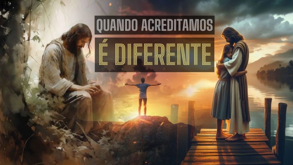 Quando Acreditamos é Diferente - Altair Fonseca