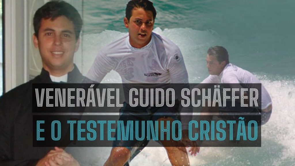 Venerável Guido Schäffer sobre o testemunho cristão