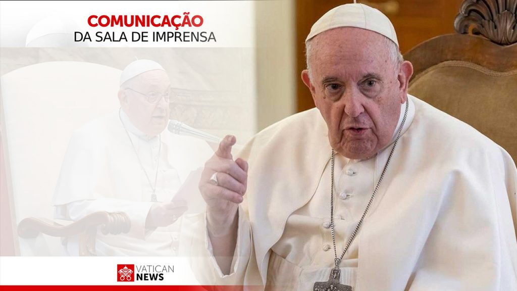 Papa Francisco pede desculpas por usar termos homofóbicos em conversa fechada