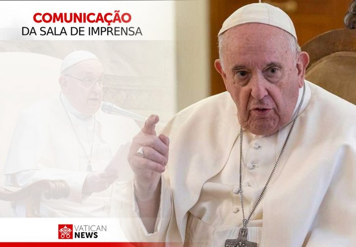 Papa Francisco se desculpa por dizer que ‘já existe bichice demais’ em seminários