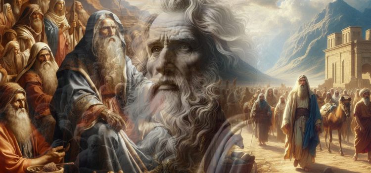Refletindo sobre o chamado de Abraão e a promessa de Deus