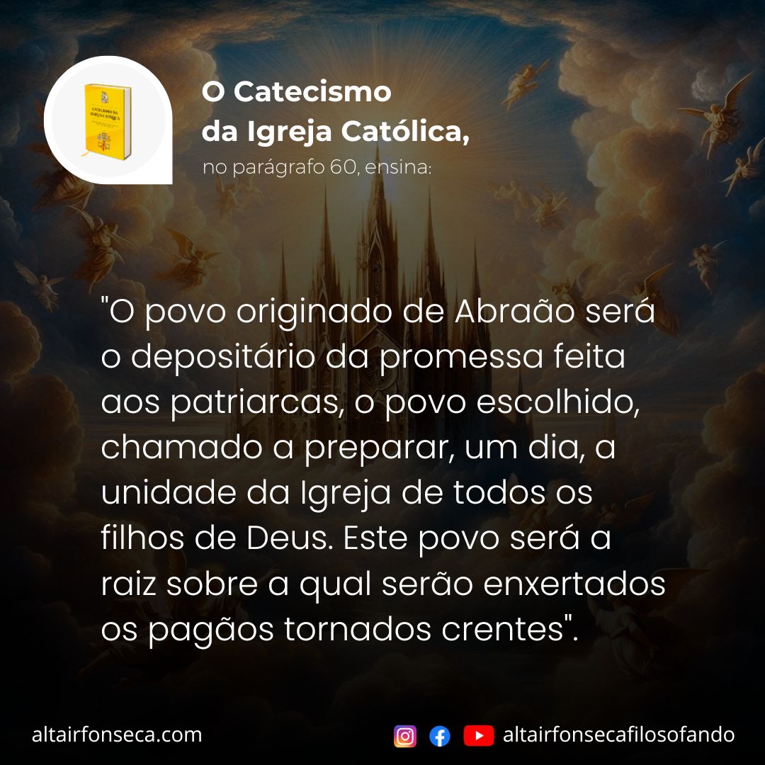 Rezemos pela unidade da Igreja 