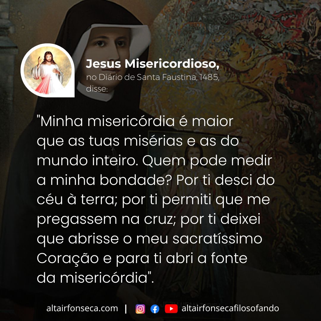 A misericórdia do Senhor é eterna 