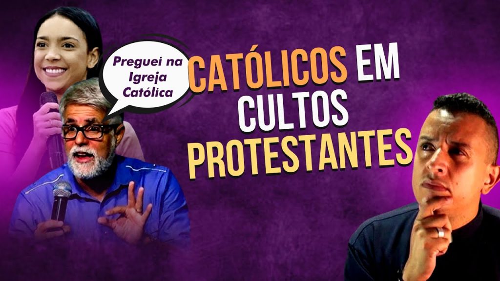 Católicos em cultos protestantes