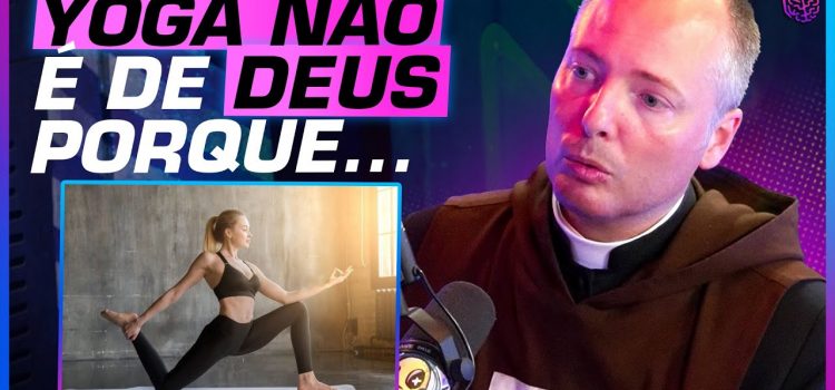 O que o padre Duarte Lara disse sobre a yoga no Inteligência Ltda?