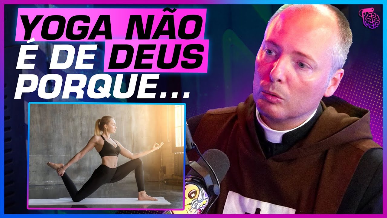 Cuidado com a Yoga