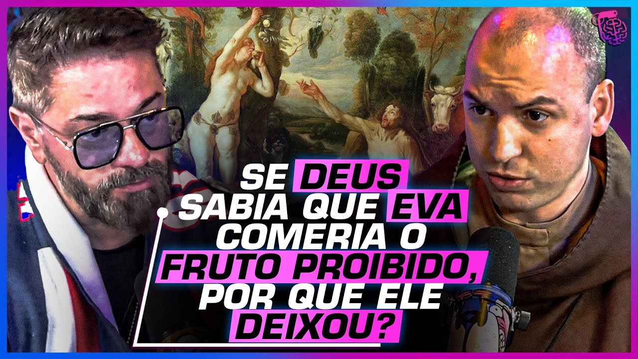 Deus sabe tudo