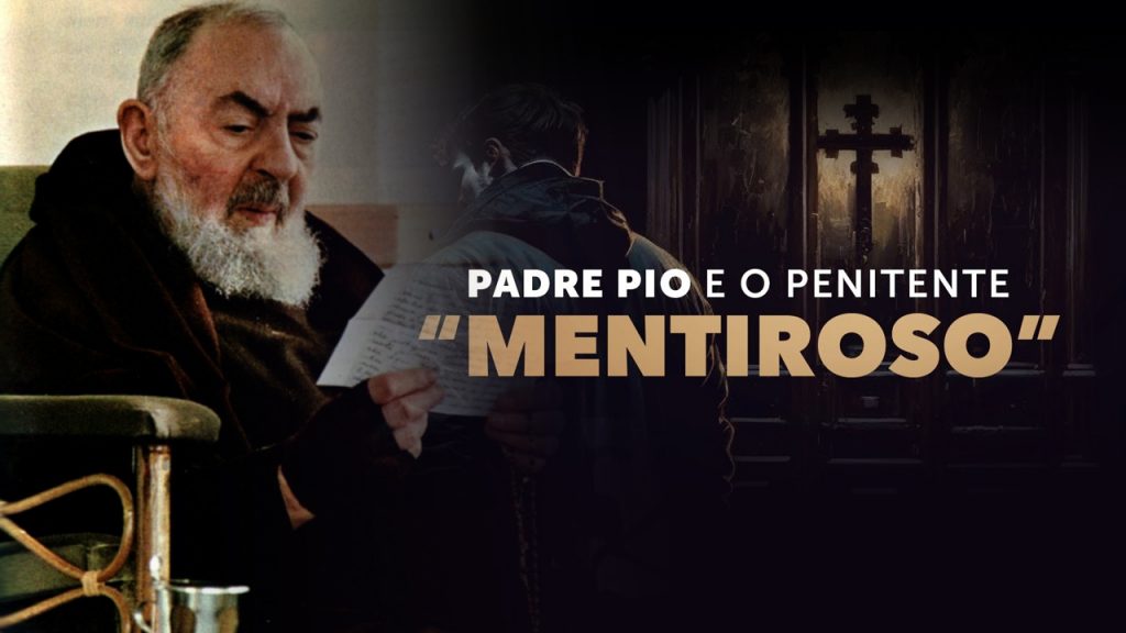 Ele tentou enganar Padre Pio na Confissão e deu nisso