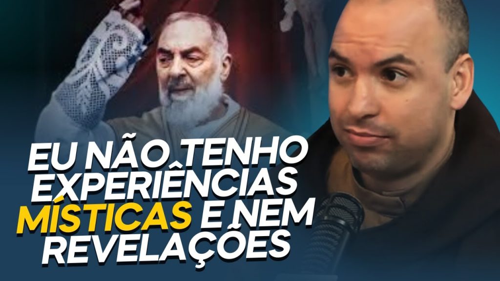 Frei Gilson diz que não tem dons extraordinários