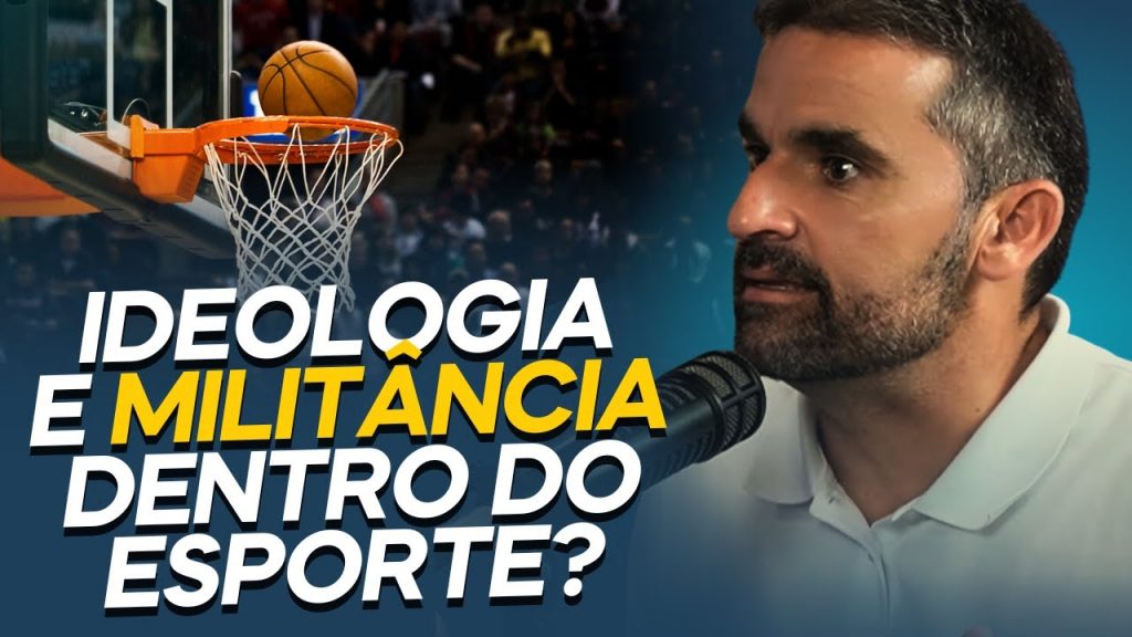 Ideologia e militância dentro do esporte