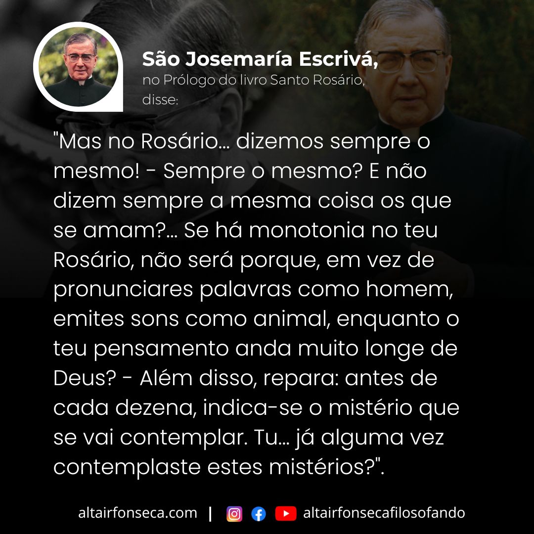 Não reze como um animal irracional 