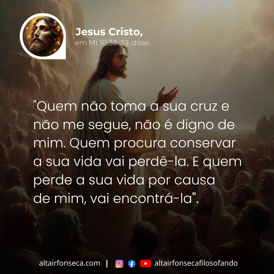 Os verdadeiros seguidores de Cristo 