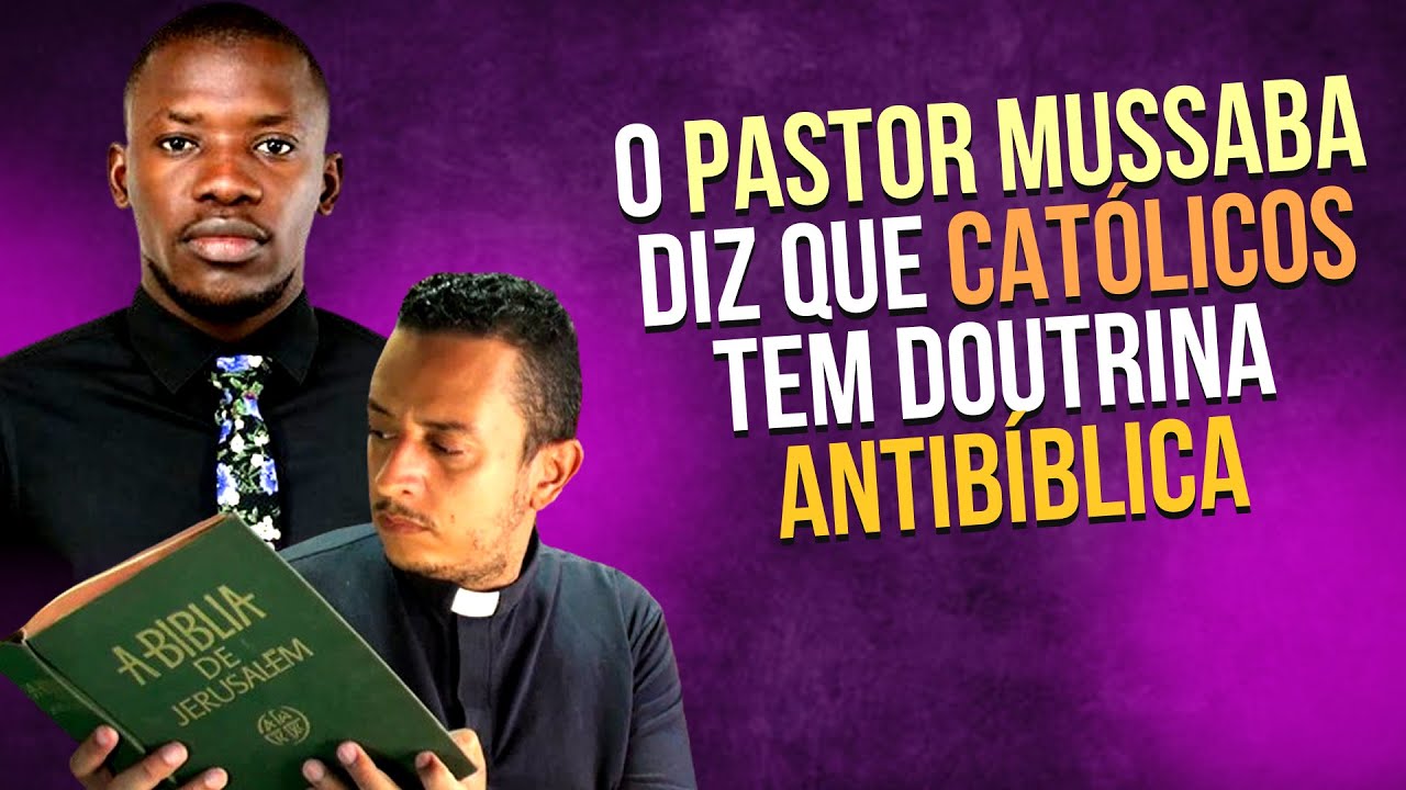 Pastor Mussaba recebeu uma resposta importante