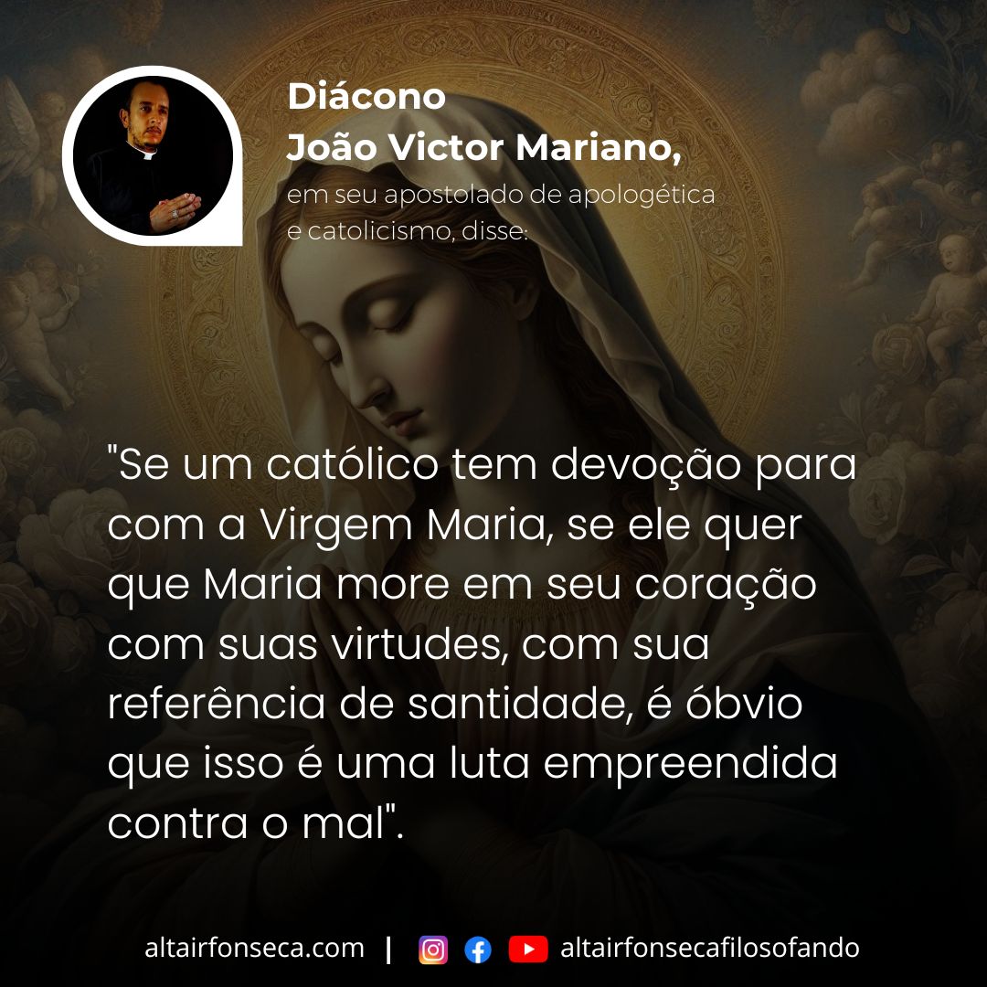 Sobre a devoção mariana 