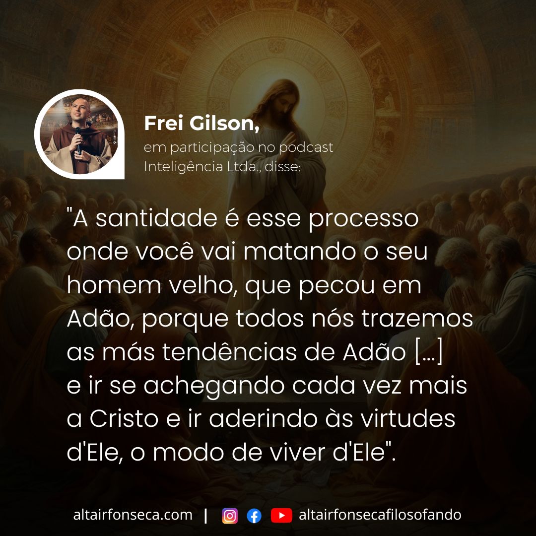 Sobre a santidade