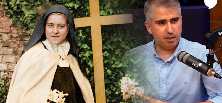 Quando estava deixando o protestantismo, Eduardo Faria chamou sua esposa para rezarem juntos a Novena das Rosas e Santa Teresinha fez isso