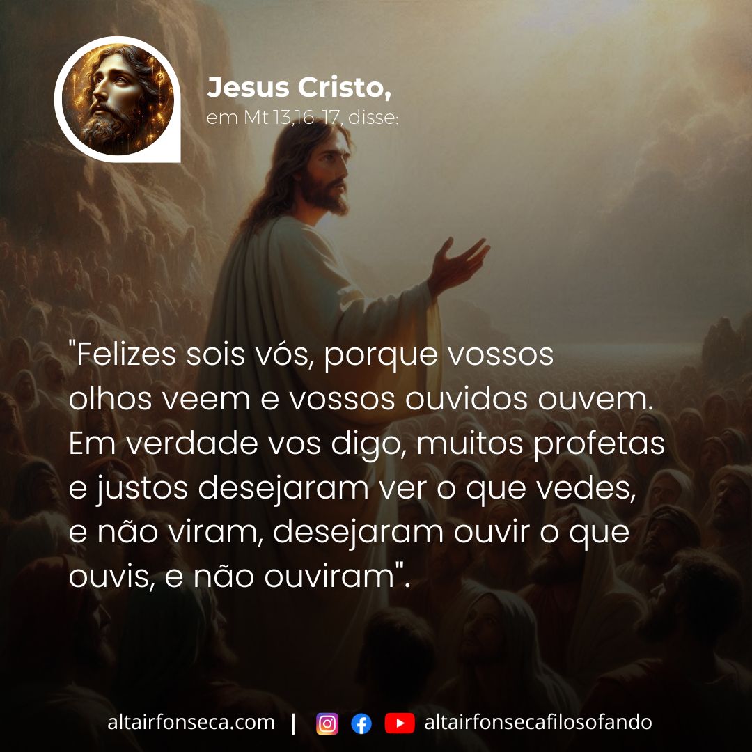 Você tem acesso a Jesus 