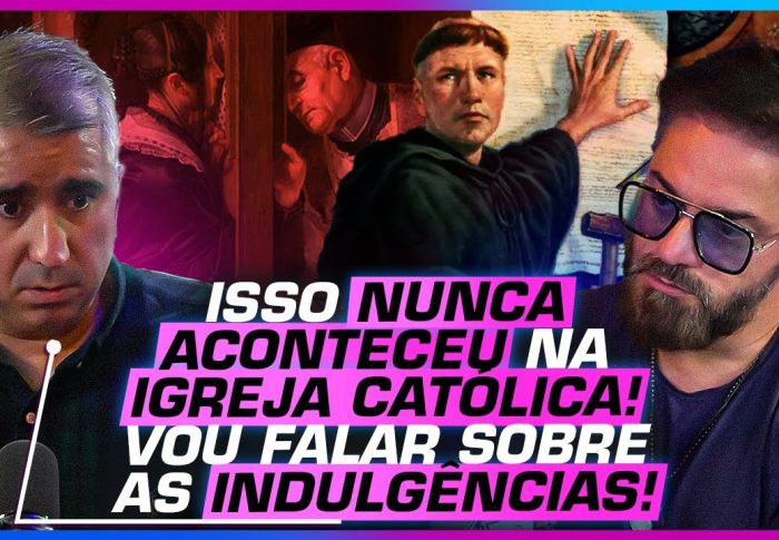 Mentiram sobre as indulgências na Igreja? Eduardo Faria e Lucas Lancaster explicam