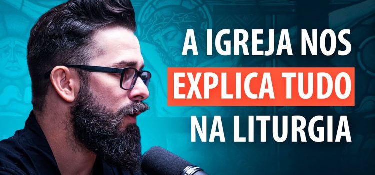 A Igreja nos explica tudo na liturgia, mas as pessoas parecem viver no automático