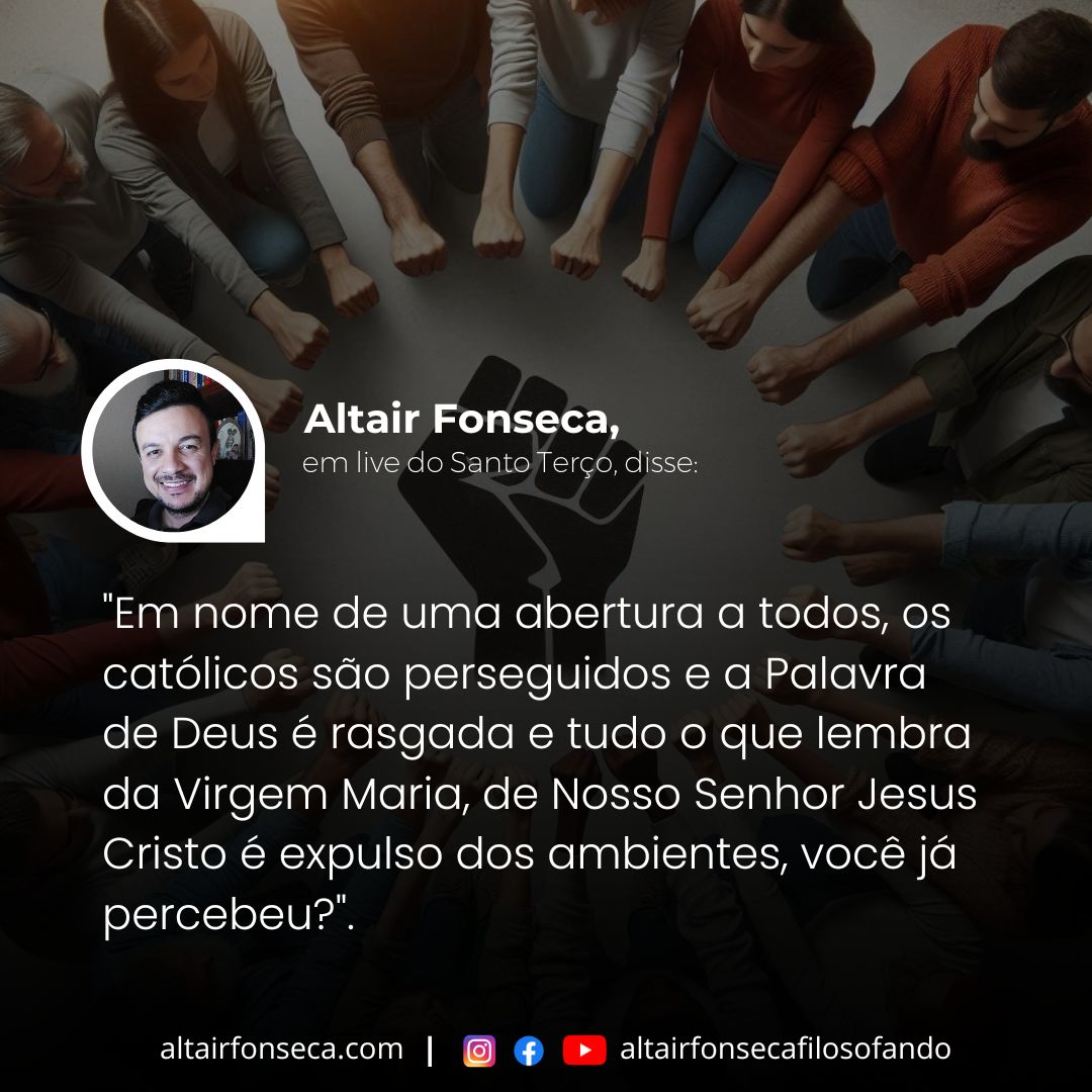 A ditadura do ateísmo 