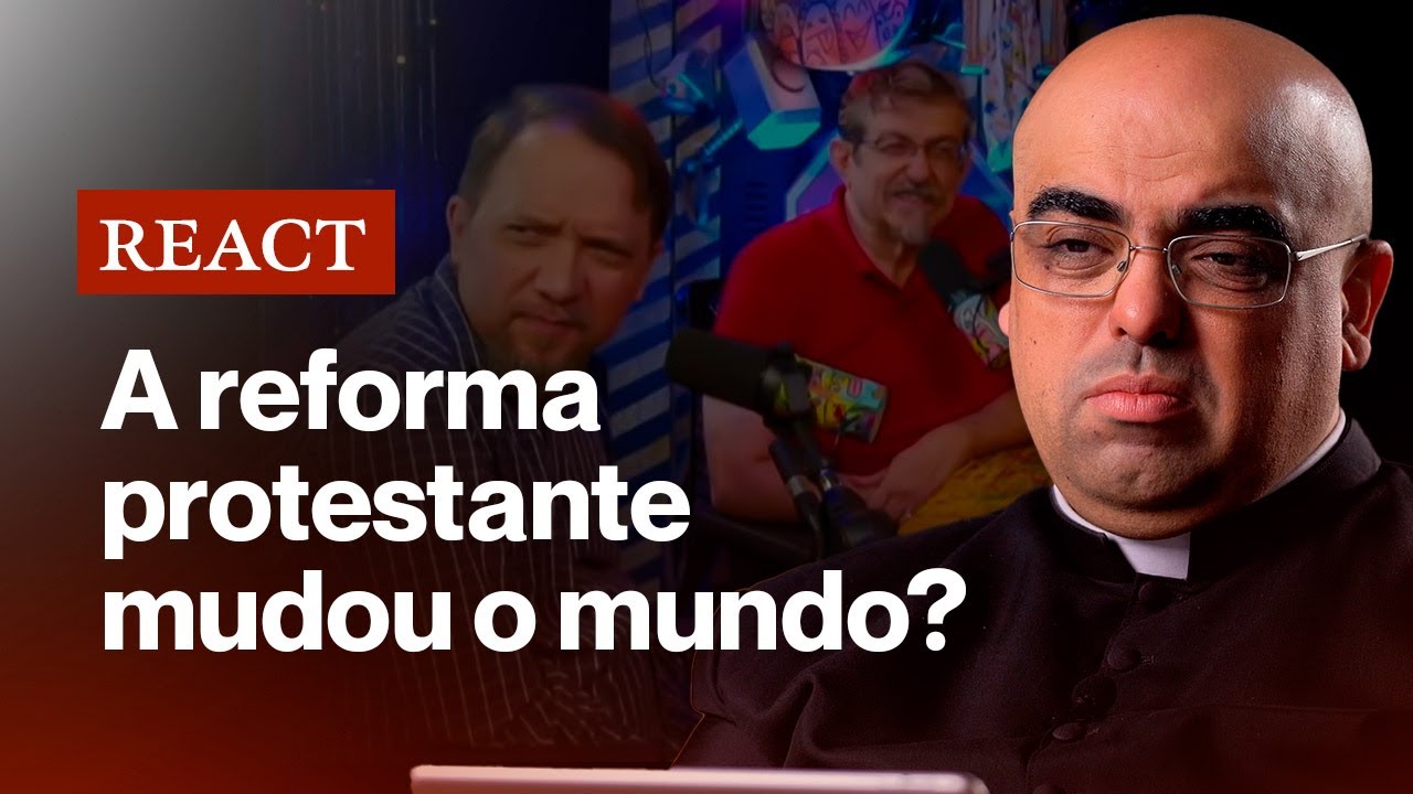 A reforma protestante mudou o mundo