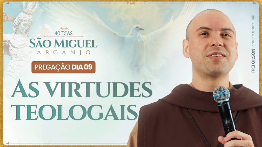 As virtudes teologais