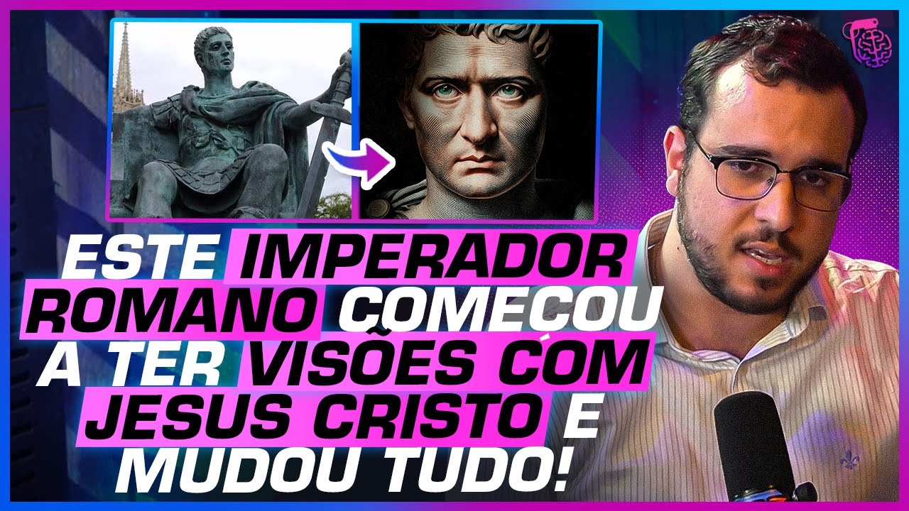 Constantino mudou tudo