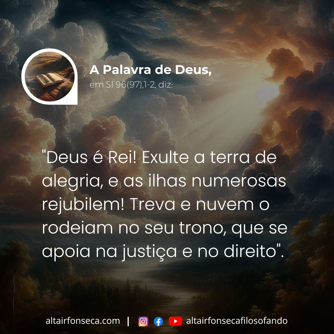 Deus é rei 