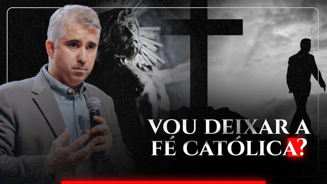 Eduardo Faria e a fé católica