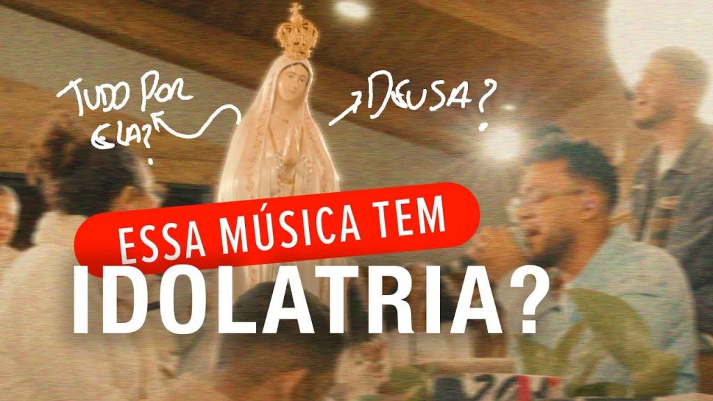 Idolatria em música católica